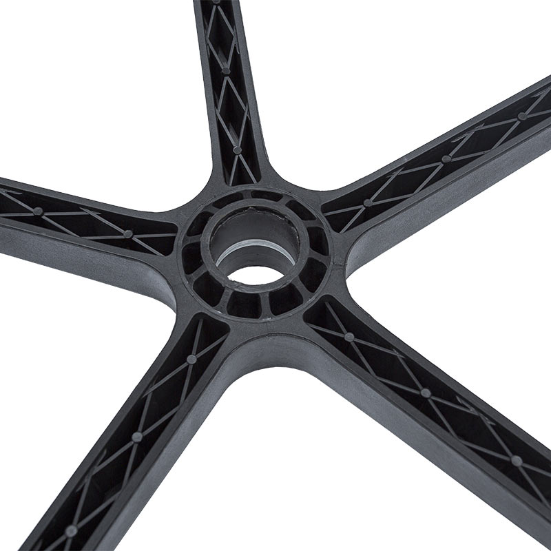 PA-B Tipi Kaplan Pençesi Naylon Sandalye Ayağı (Naylon Tabanlı)