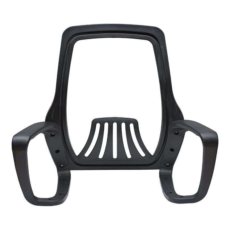 YX-001 Enjeksiyon Kalıplı Tek Kalıplı Plastik Arka Çerçeve