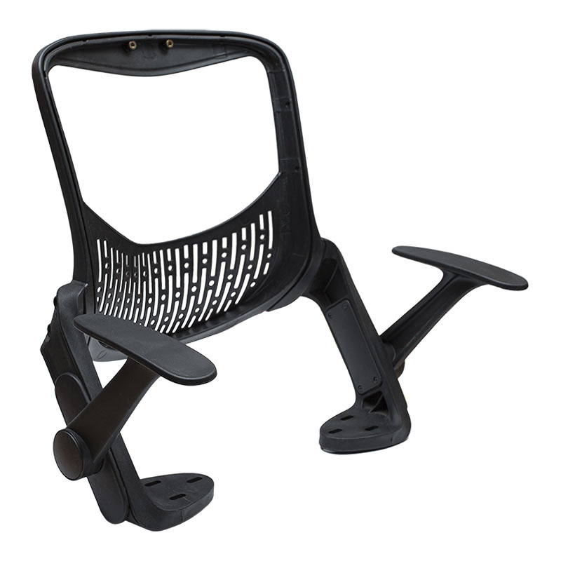 LBT-508 Konforlu Plastik Arka Çerçeve