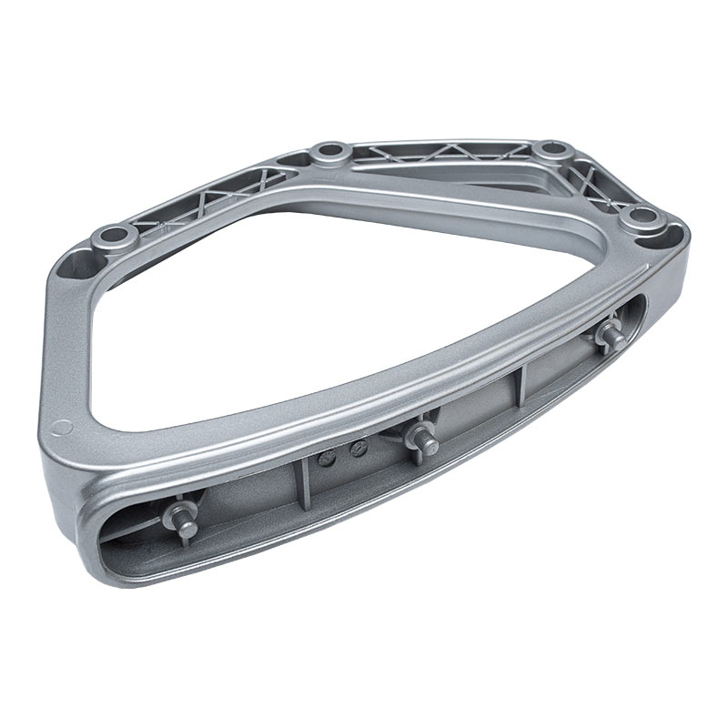 YX-05 Pişirme Boyası Plastik Küpeşte (Braket)