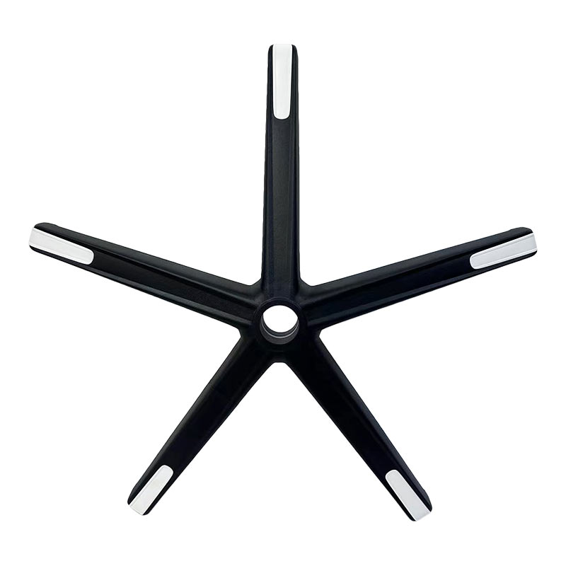 PA-T1-350 Demonte Naylon Sandalye Ayağı (Naylon Tabanlı)