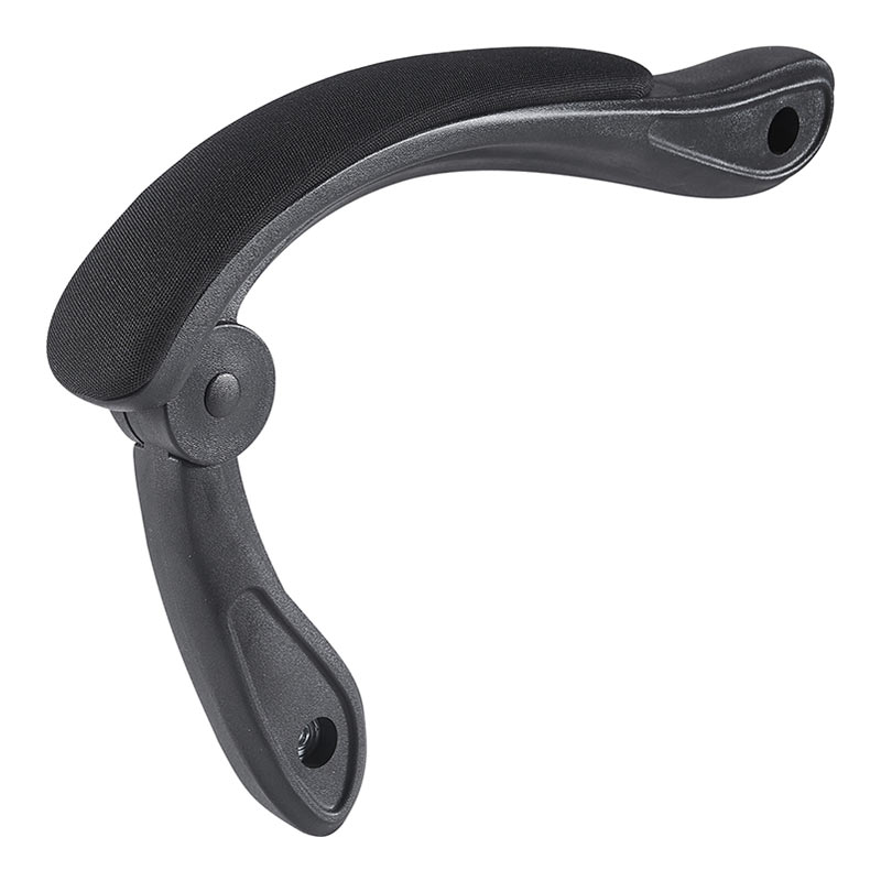 YX-073PP İki Nokta Bağlantılı Plastik Küpeşte (Braket)