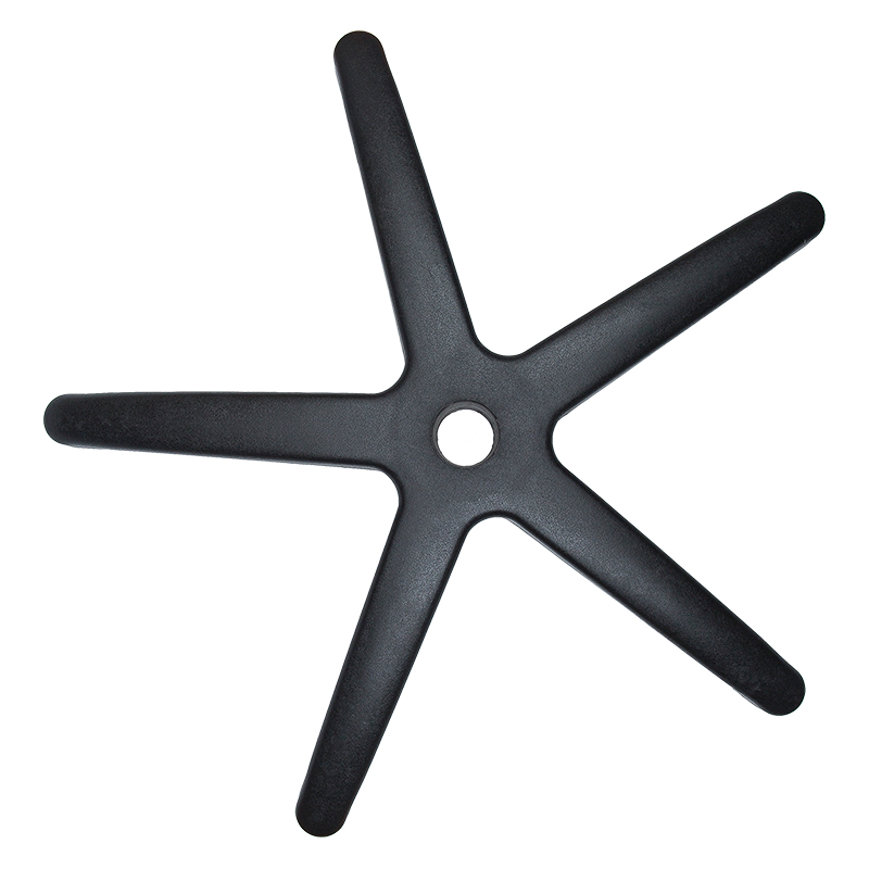 PA-D Kare Kemerli Naylon Sandalye Ayakları (Naylon Tabanlı)