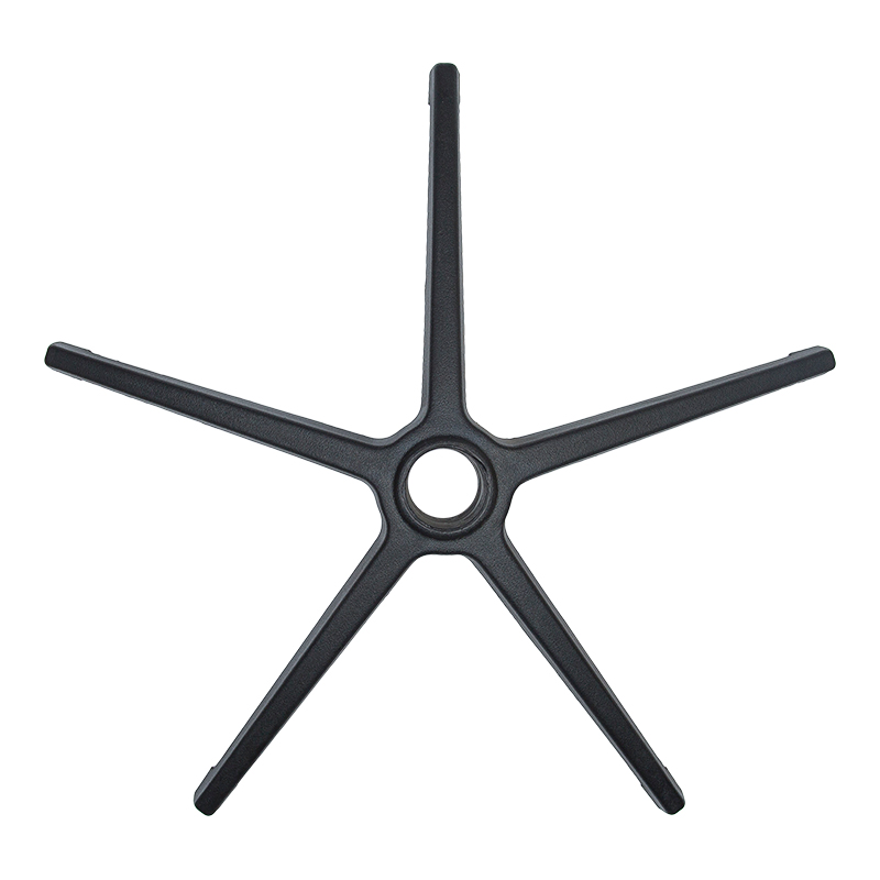 PA-V yüksek bacak naylon sandalye ayağı (naylon taban)