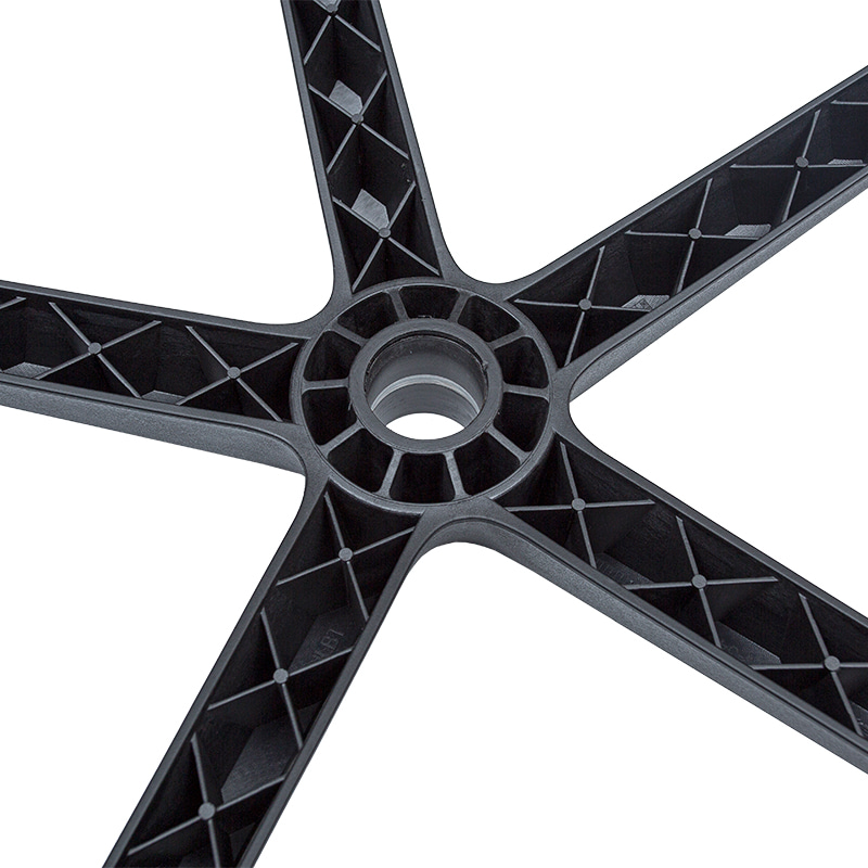 PA-W345 yüksek bacaklı naylon sandalye ayağı (naylon taban)