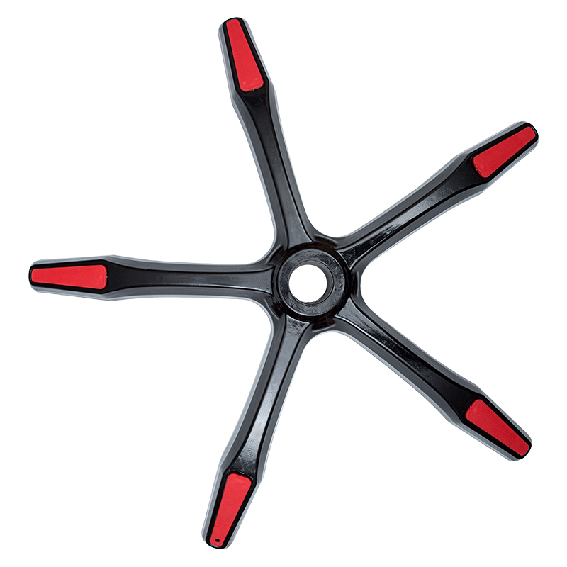 PA-H boya ayağı naylon sandalye ayağı (naylon taban)