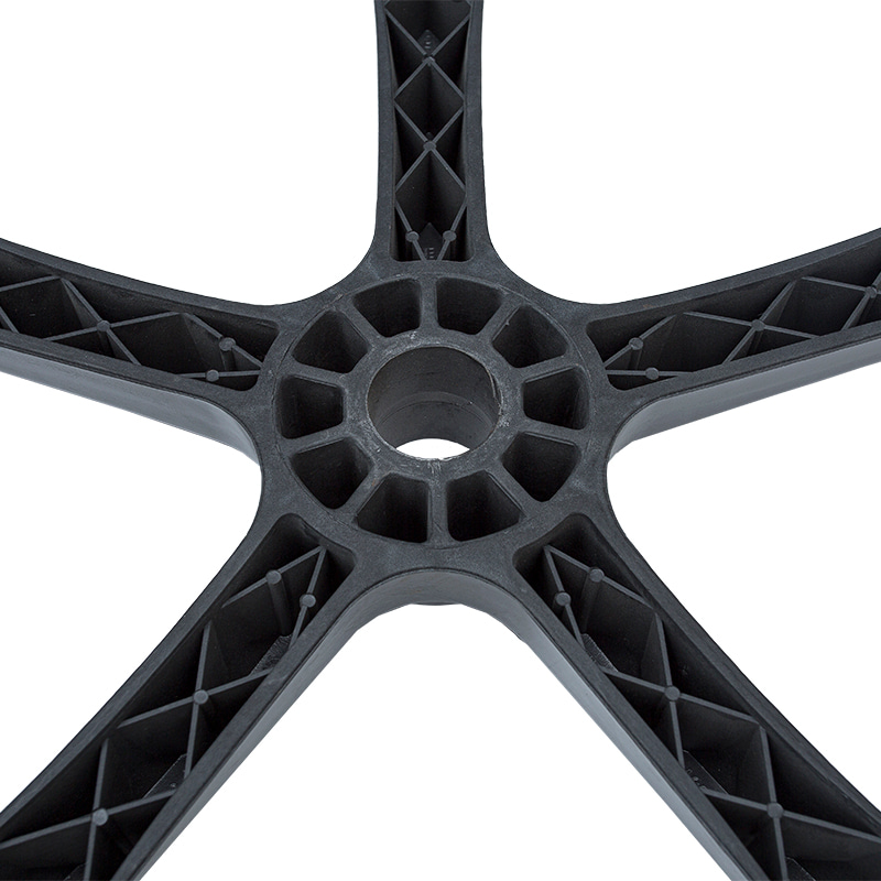 PA-H boya ayağı naylon sandalye ayağı (naylon taban)