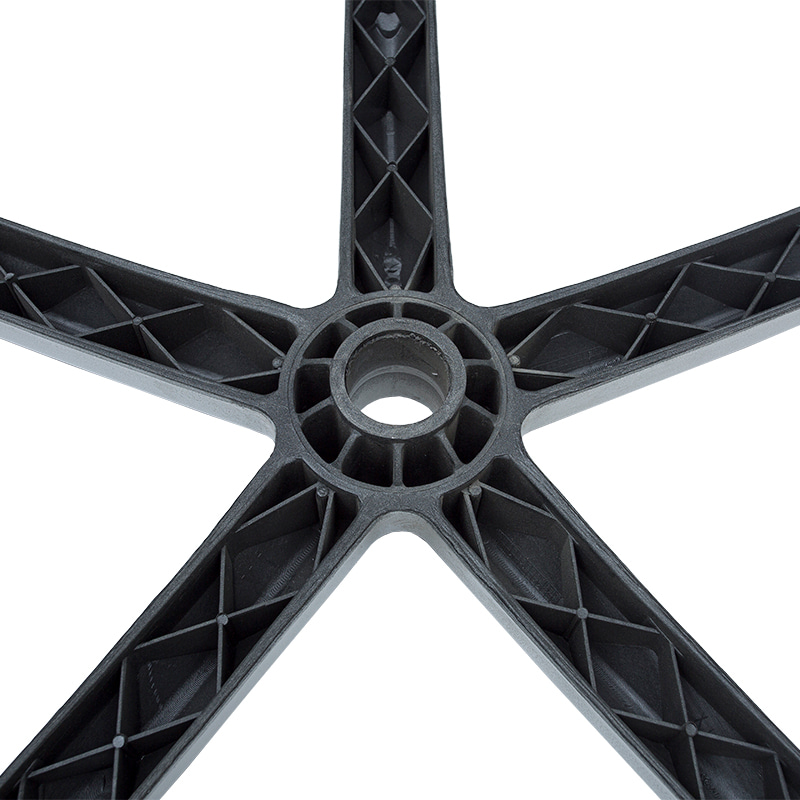 PA-M boya ayağı naylon sandalye ayağı (naylon taban)