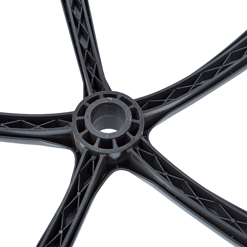 PA-773 boyalı ayaklar naylon sandalye ayakları (naylon taban)