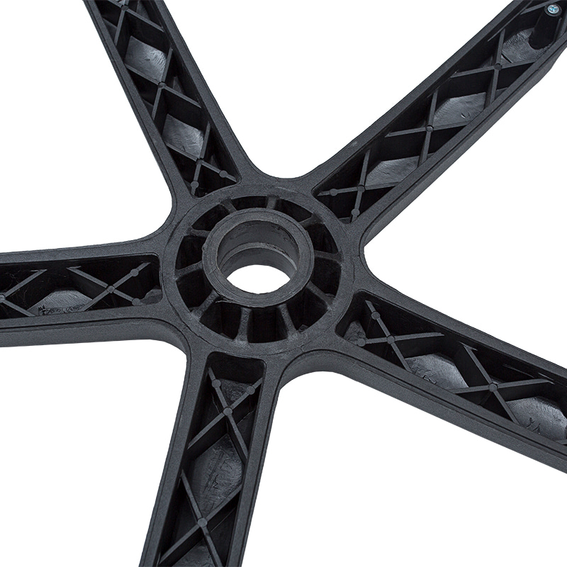 PA-A deri ayak (naylon taban)