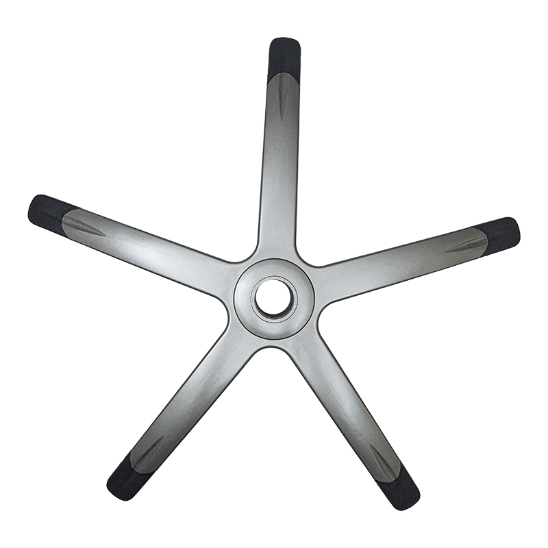 PA-Warren boyalı ayaklar (küçük ayak örtüsü) sandalye ayakları (naylon taban)