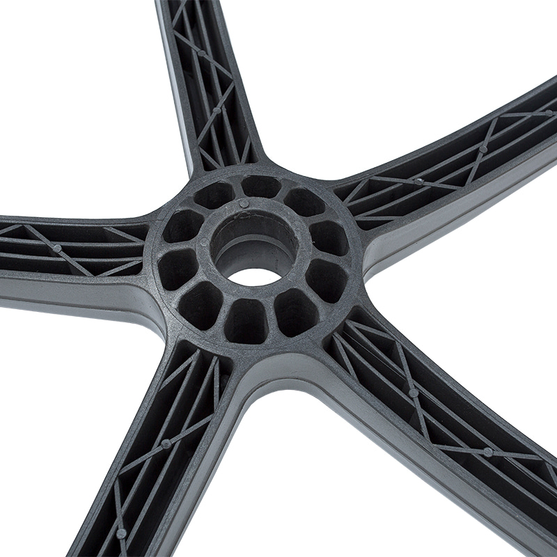 PA-Warren boyalı ayaklar (küçük ayak örtüsü) sandalye ayakları (naylon taban)