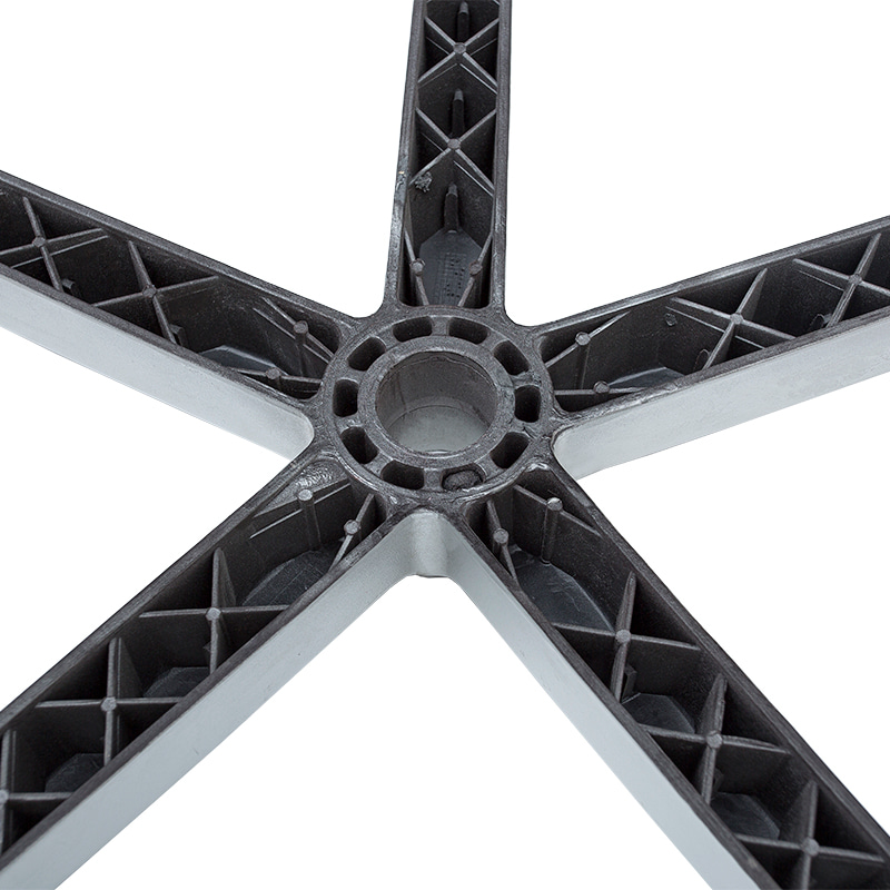 PA-B005 boyalı ayaklar (naylon taban)