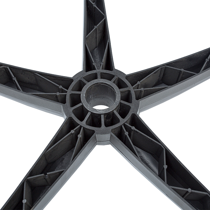 PA-R boyalı ayaklar (naylon taban)