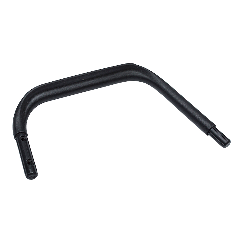 BY-9001 Naylon malzeme, kavisli yüzey, dayanıklı Sandalye kol dayanağı Aksesuarlar